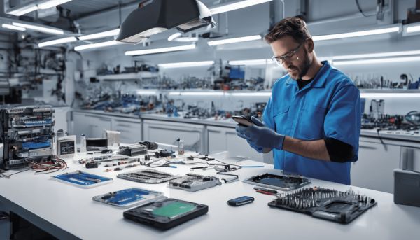 Les tarifs de remplacement des batteries iPhone en 2026
