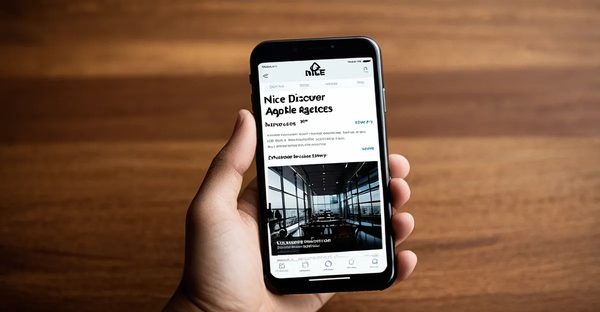 Nice : découvrez les 5 meilleures agences d'application mobile