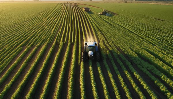 Optimiser l’agriculture avec le dGPS pour un guidage précis