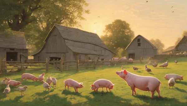 Pourquoi les oiseaux devraient-ils s’allier avec les cochons ?