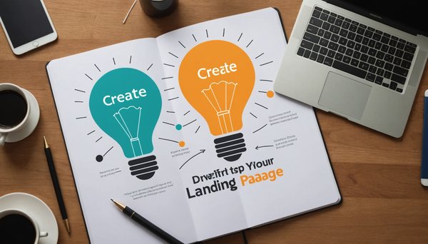 Créez une landing page qui propulse votre startup vers le succès !