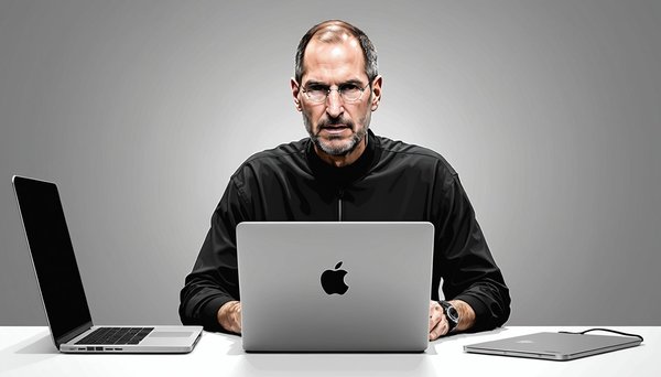 MacBooks : Vers une durabilité inspirée par Steve Jobs ?